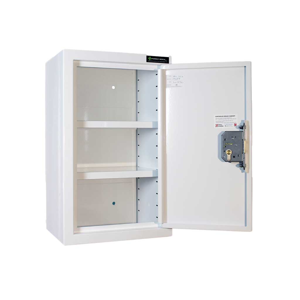 [HECDC1010] Controlled Drugs Cabinet - 550 x 335 x 270mm