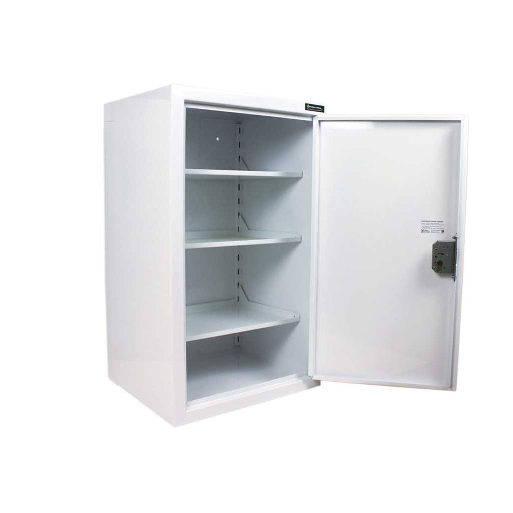 [HECDC1040WL] Controlled Drugs Cabinet - 860 x 760 x 300mm