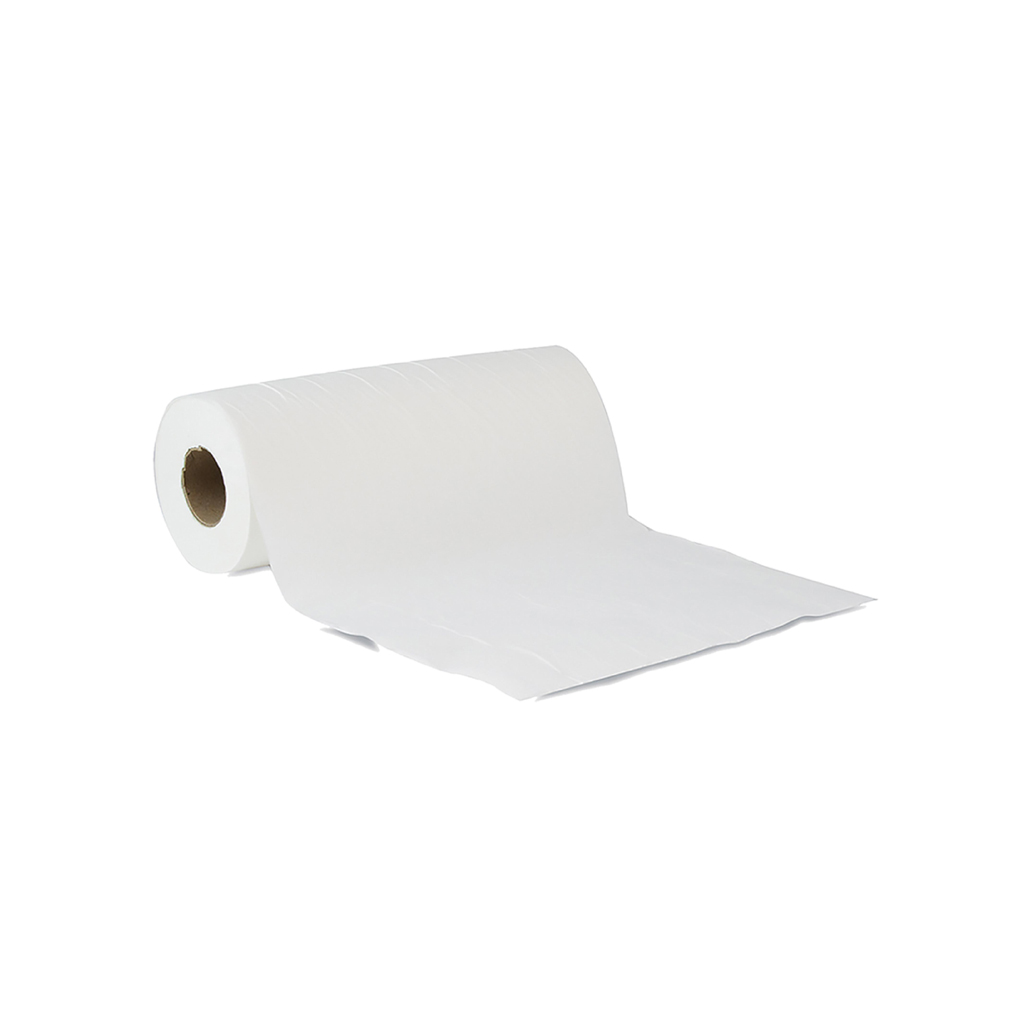 medical couch roll 2 ply