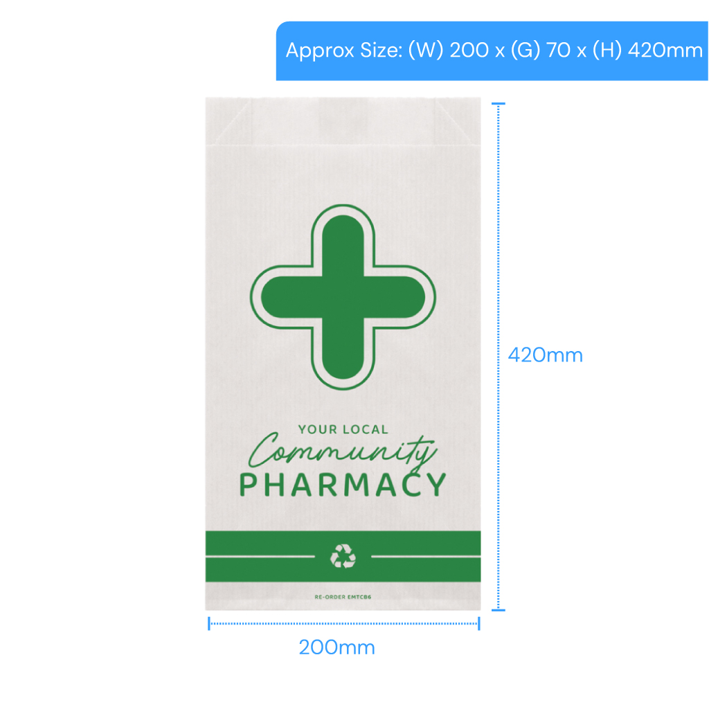 Counter Bags Size Large