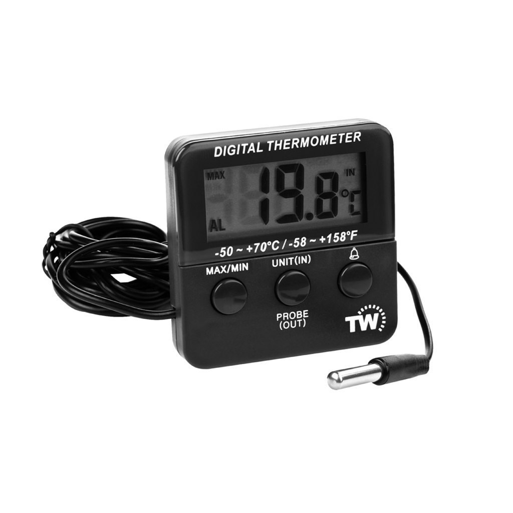 [TH018FR] Digital Fridge & Freezer Thermometer
