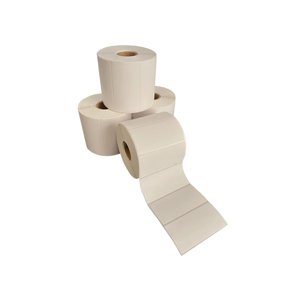 [72X36LABELS] Zebra Thermal Labels - 72x36mm, Peelable (Pack of 48)