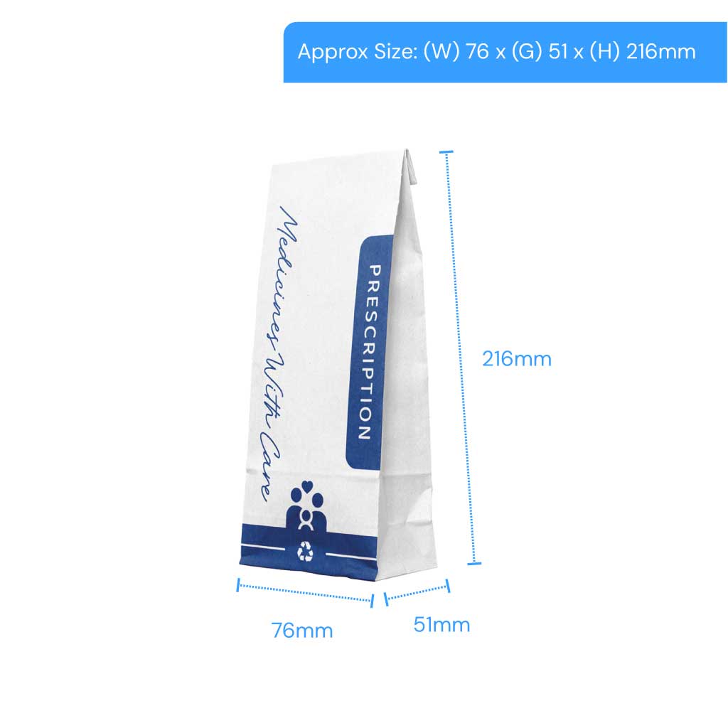 [EMTDR2] DR2 Dispensing Doctor Prescription Bags