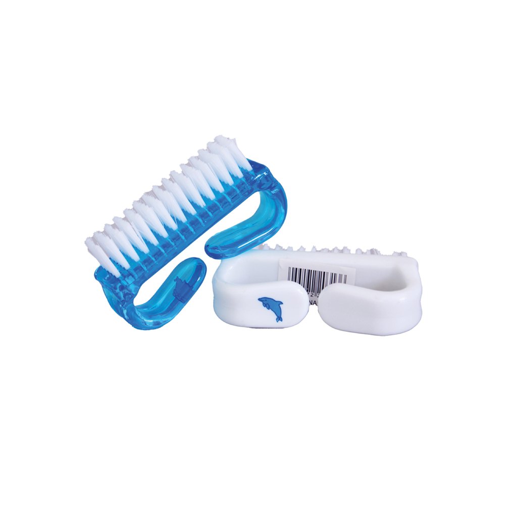 [SE03136] Nail Brush - Dolphin Design (Pack of 12)