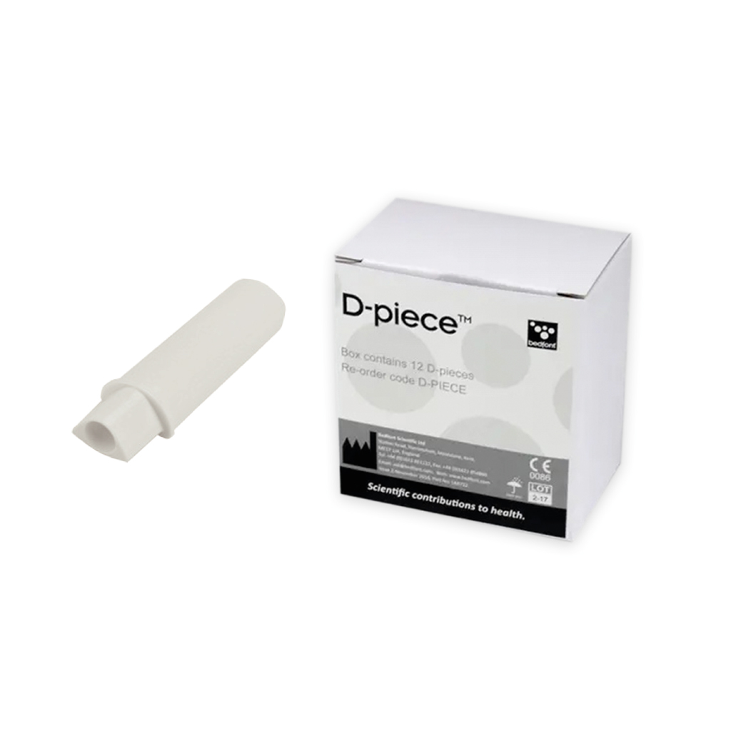 [14200153] D Pieces For Bedfont Smokerlyzers