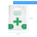D7 Pharmacy Carrier Bags (Pack of 500)