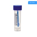 Faecal Sample Container, 30ml