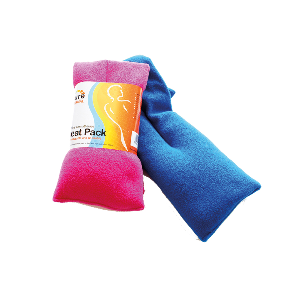 [TH19960] Fleece Covered Heat Pack