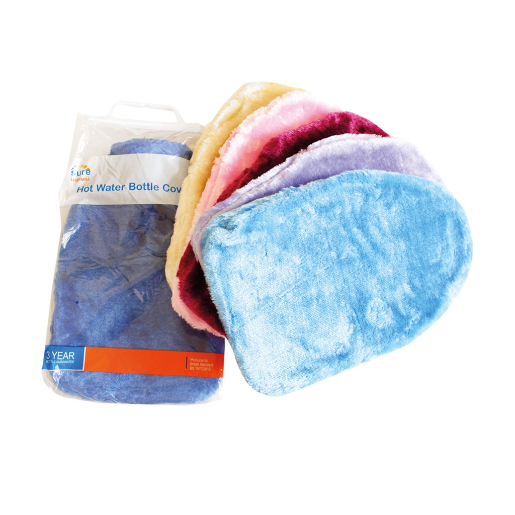 [CS01408] Hot Water Bottle Covers - Fur Fabric