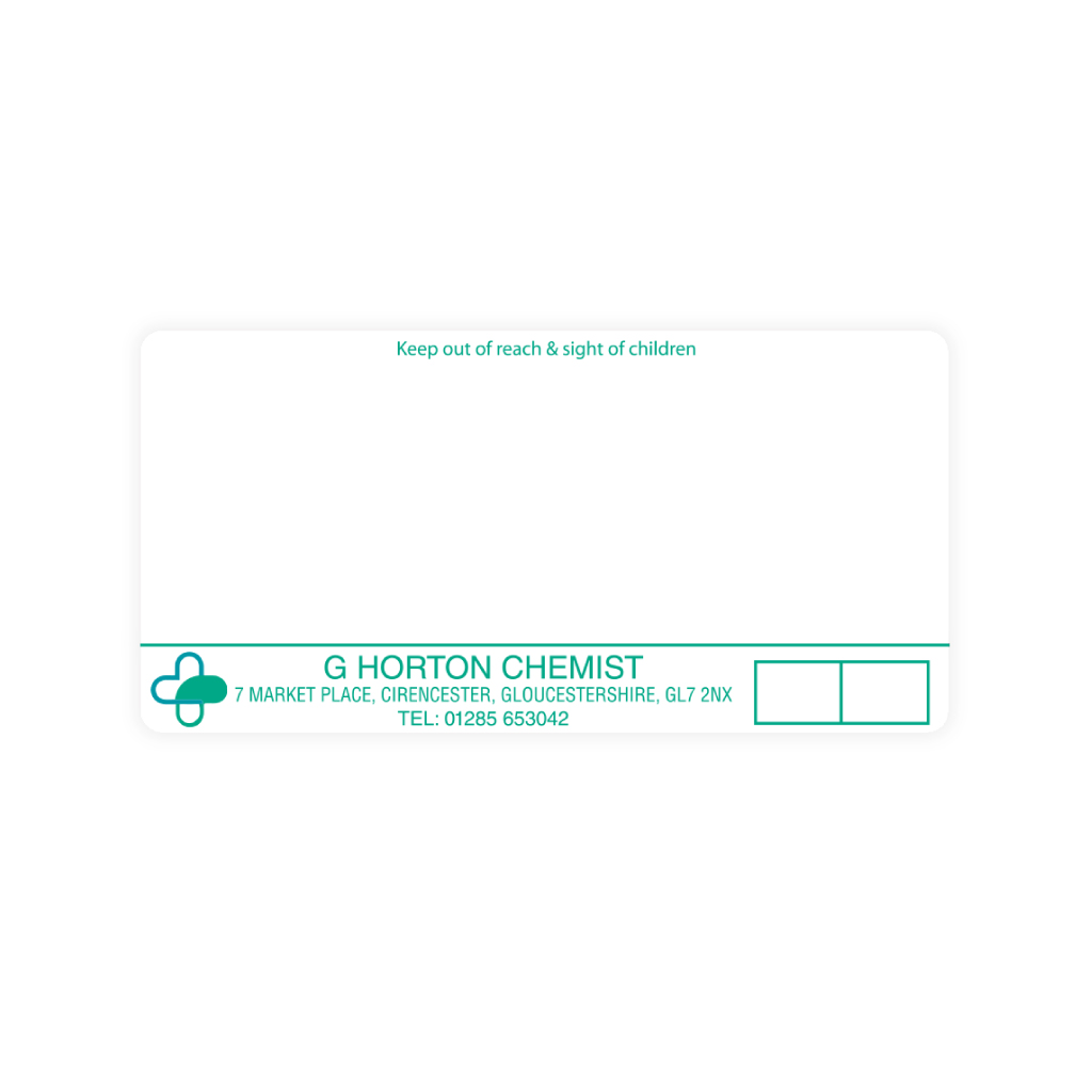 [EMT4656] Arsalan Khan Group G Horton Chemist Labels