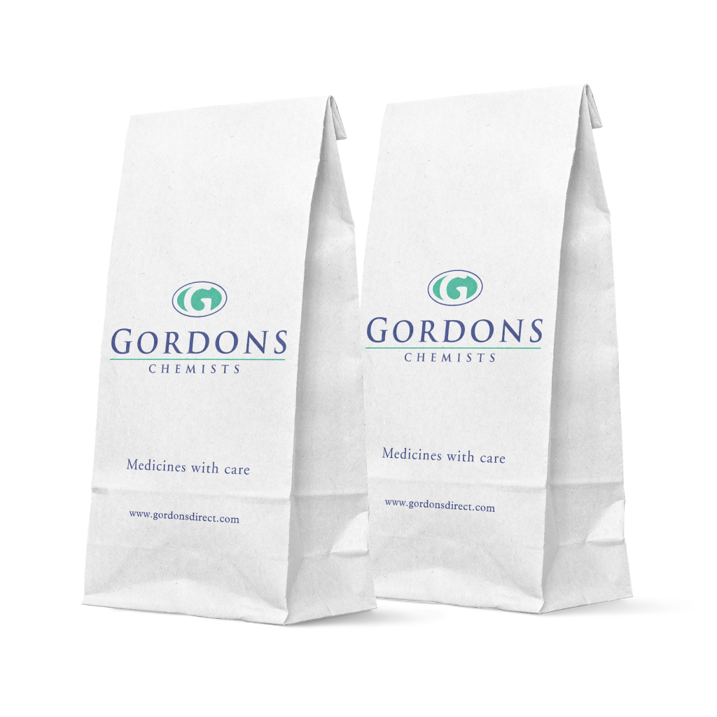[GORDL] Gordons Dispensary Bag Large