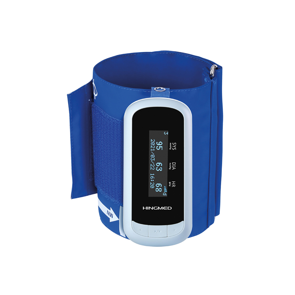 [WBP02A] Hingmed Ambulatory Blood Pressure Monitor