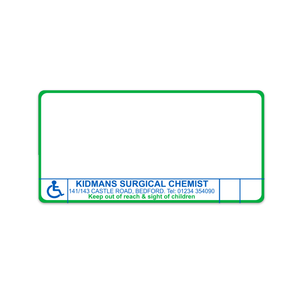 Saffron Group   Kidmans Labels