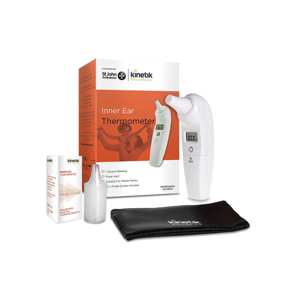 [IET2] Kinetik Inner Ear Thermometer