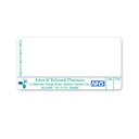Johns & Keylanck Pharmacy Labels