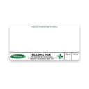M&D Green Belshilll HUB Pharmacy Labels