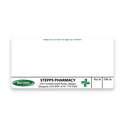 M&D Green Stepps Pharmacy Labels