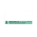 Medichem Laburnam Dispensing Labels