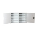 Medicine/Drugs Cabinet 600x1000x300mm