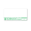 MEJ Hingley & CO (95 High Street) Pharmacy Label