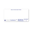 Ascent Group - Mount Pharmacy (Batley) Labels