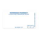 Newbridge Pharmacy Labels NEW026