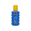 Nivea Sun & Protect Moisture 200ml Sun Lotion Spray SPF20