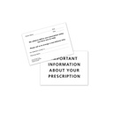 Not At Home Cards (Delivery Service)