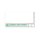 Rosemary Street Pharmacy Labels