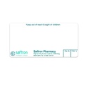 Saffron Group - Pharmacy Higham Rd Labels