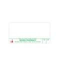 Sedem Pharmacy Labels Stanley Road