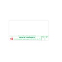 Sedem Pharmacy Labels Westminster Road