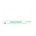 Sedem Pharmacy Labels Woolfall Avenue