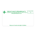 Shaunaks Winterbourne Pharmacy Labels