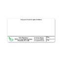 "The Pharmacy" St Levans Labels