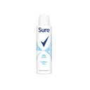 Sure Women Antiperspirant Deodorant Cotton Fresh 150ml