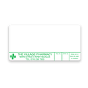 The Village Pharmacy Kirby Muxloe Labels