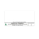 Whale Hill Pharmacy Labels