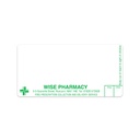 Wise Group Runcorn Pharmacy Labels