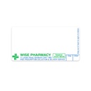 Wise Group Sandbach Pharmacy Labels