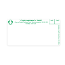 Your Pharmacy First Dispensing Labels