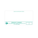 Arsalan Khan Group Bradley Chemist Labels