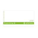 Superdrug Dispensing Labels