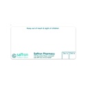 Saffron Group - Pharmacy Wycombe Rd Labels