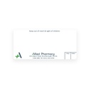 Allied Bromborough Pharmacy Labels