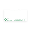 Click Pharmacy Labels