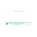 Arsalan Khan Group Chipping Campden Pharmacy Labels