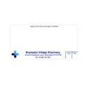 Brampton Village Pharmacy (Barnsley) Labels