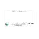 Ballyclare Pharmacy Labels Pharmacy Plus 