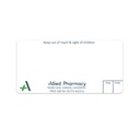 Allied Sandy Lane Pharmacy Labels 